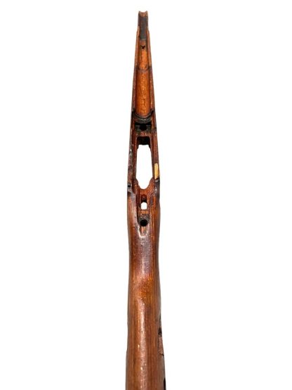 Original WWII German Mauser K98 wooden rifle stock