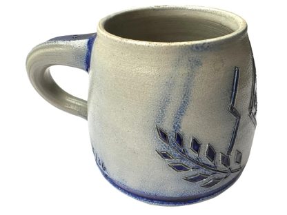 Original WWII Hitlerjugend Cologne mug 1935/36