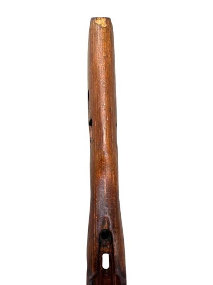 Original WWII German Mauser K98 wooden rifle stock