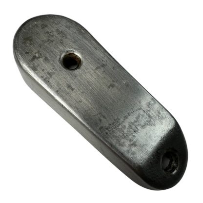 Original WWII German Mauser K98 butt plate