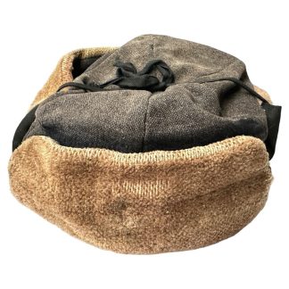 Original WWII Russian M40 'Uschanka' winter hat