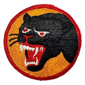 Original WWII US 66th Infantry division patch