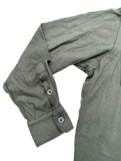 Original WWII German gray trikot shirt