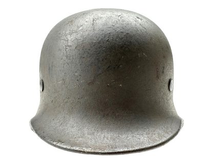 Original WWII German M40 helmet