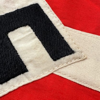 Original WWII German Hitlerjugend armband in mint condition