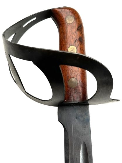 Original Pre 1940 Dutch army Klewang saber