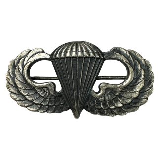 Original WWII US Airborne jump wings militaria world war 2