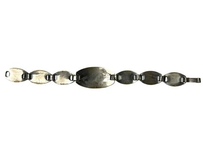 Original WWII US army bracelet from the Italian campaign