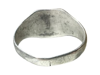 Original WWI German silver ring