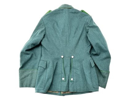 Original WWII German Schutzpolizei Wachtmeister uniform jacket