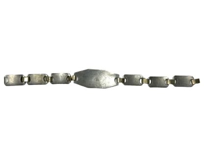 Original WWII US army bracelet from the Italian campaign in 1944