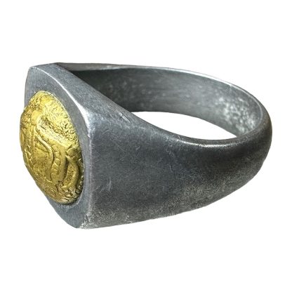 Original WWI German ring