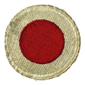 Original WWII US 37th Infantry Division patch