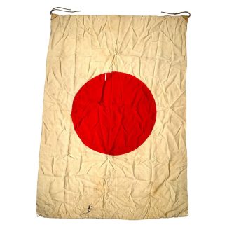 Original WWII Japanese flag