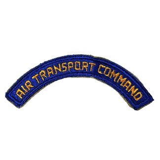 Original WWII USAAF Air Transport Command patch militaria
