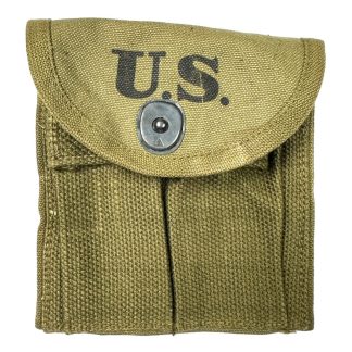 Original WWII US M1 carbine pouch