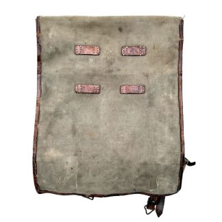 Original WWII German 'Affe' backpack militaria collectibles rucksack Hamburg 1935 produced