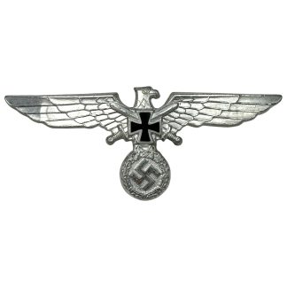 Original WWII German Deutscher Reichskriegerbund breast eagle militaria insignia