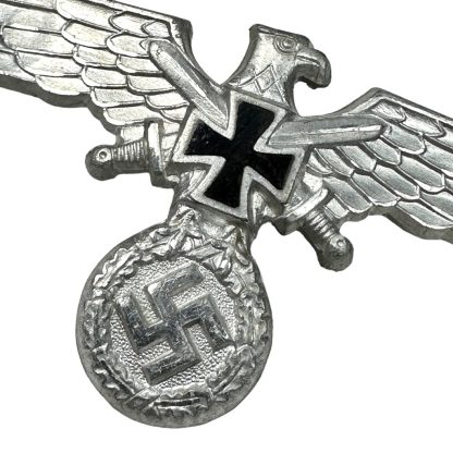 Original WWII German Deutscher Reichskriegerbund breast eagle militaria