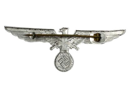 Original WWII German Deutscher Reichskriegerbund breast eagle