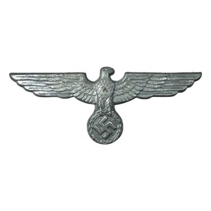 Original WWII German WH visor cap eagle schirmmütze adler