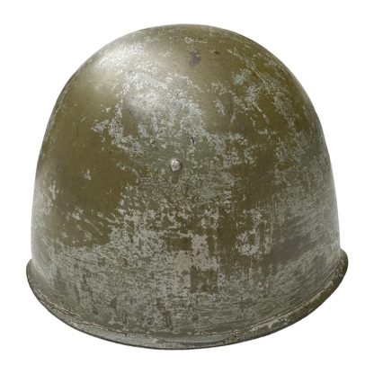 Original WWII Russian SSH39 'Blokadnik' helmet