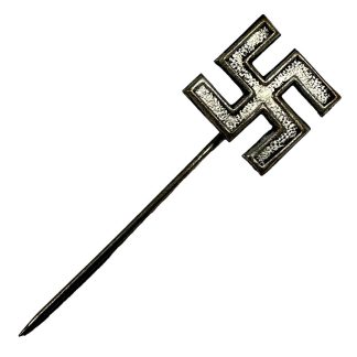 Original WWII German sympathizers stickpin