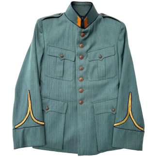 Original Pre 1940 Dutch army SROI uniform jacket militaria mobilisatie leger Nederlands School voor Reserve Officieren Infanterie