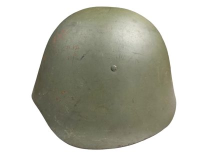 Original WWII Danish M23/41 helmet