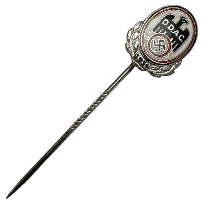 Original WWII German D.D.A.C. 1934 stickpin