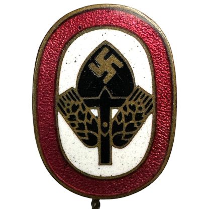 Original WWII German Reichsarbeitsdienst stickpin - Épingle de membre - Mitgliedsnadel - 第二次世界大戦 Seconde Guerre mondiale Zweiter Weltkrieg militaria