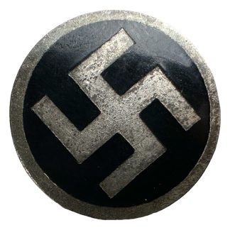 Original WWII Flemish Algemene SS Vlaanderen membership pin - collaboratie in België - Militaria