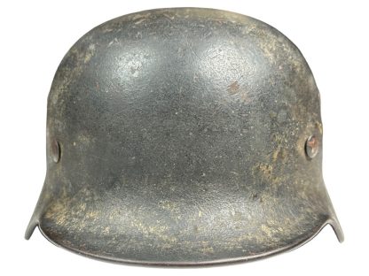 Original WWII German Luftwaffe M40 helmet