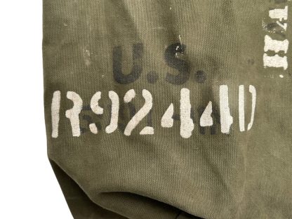 Original WWII US duffle bag