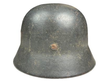 Original WWII German Luftwaffe M40 helmet