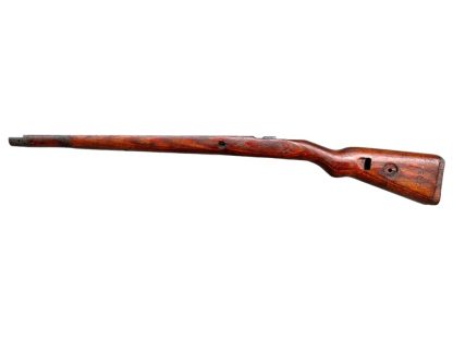 Original WWII German Mauser K98 wooden rifle stock