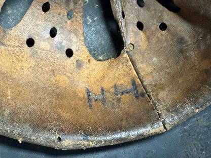 Original WWII German Luftwaffe M40 helmet