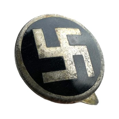 Original WWII Flemish Algemene SS Vlaanderen membership pin