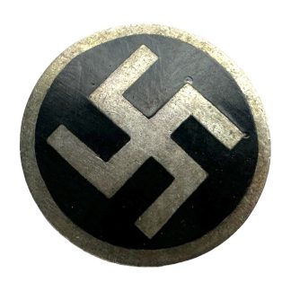 Original WWII Flemish Algemene SS Vlaanderen membership pin - militaria - speldje - Vlaamse collaboratie