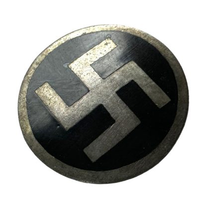 Original WWII Flemish Algemene SS Vlaanderen membership pin