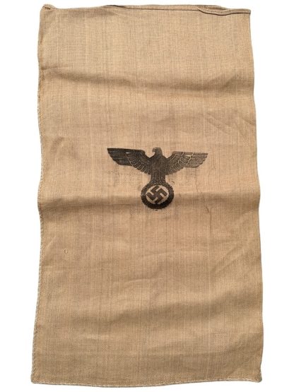 Original WWII German Heeresverpflegungssack 1944 in mint condition! militaria