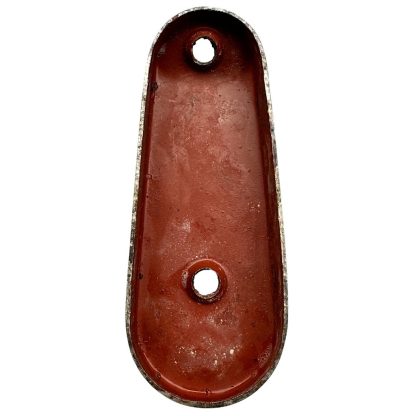 Original WWII German Mauser K98 butt plate