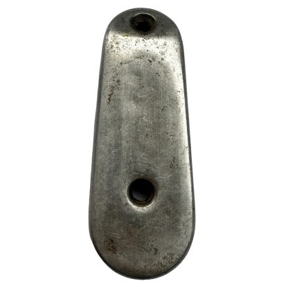 Original WWII German Mauser K98 butt plate