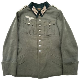 Original WWII German WH (Heer) Hauptmann Infanterie-Regiment 32 uniform jacket militaria