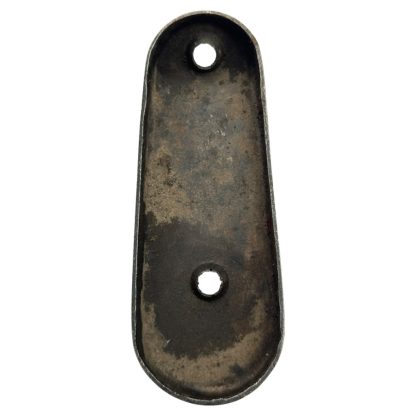 Original WWII German Mauser K98 butt plate