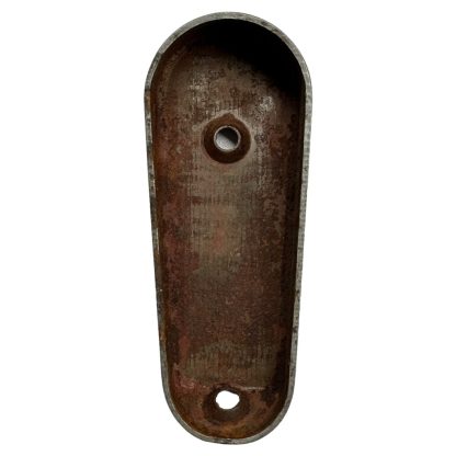 Original WWII German Mauser K98 butt plate