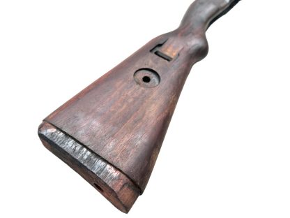 Original WWII German Mauser K98 wooden rifle stock