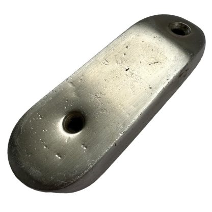 Original WWII German Mauser K98 butt plate