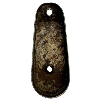 Original WWII German Mauser K98 butt plate