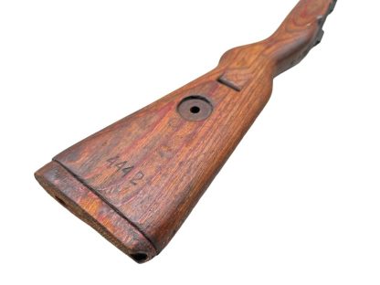 Original WWII German Mauser K98 wooden rifle stock